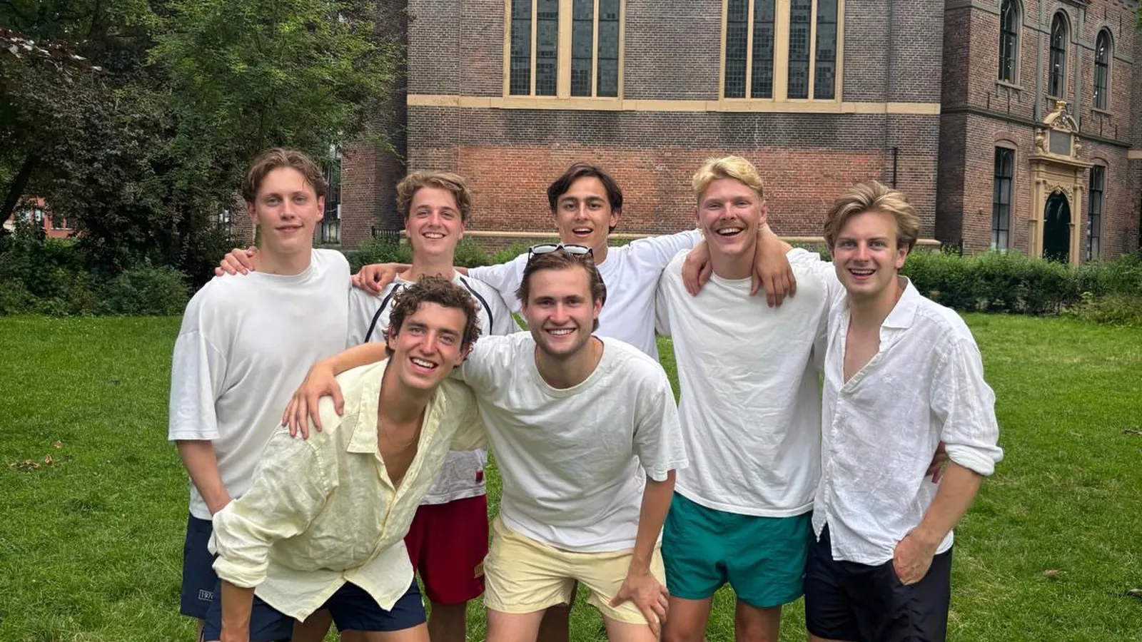 Mannen met Pannen foto 1