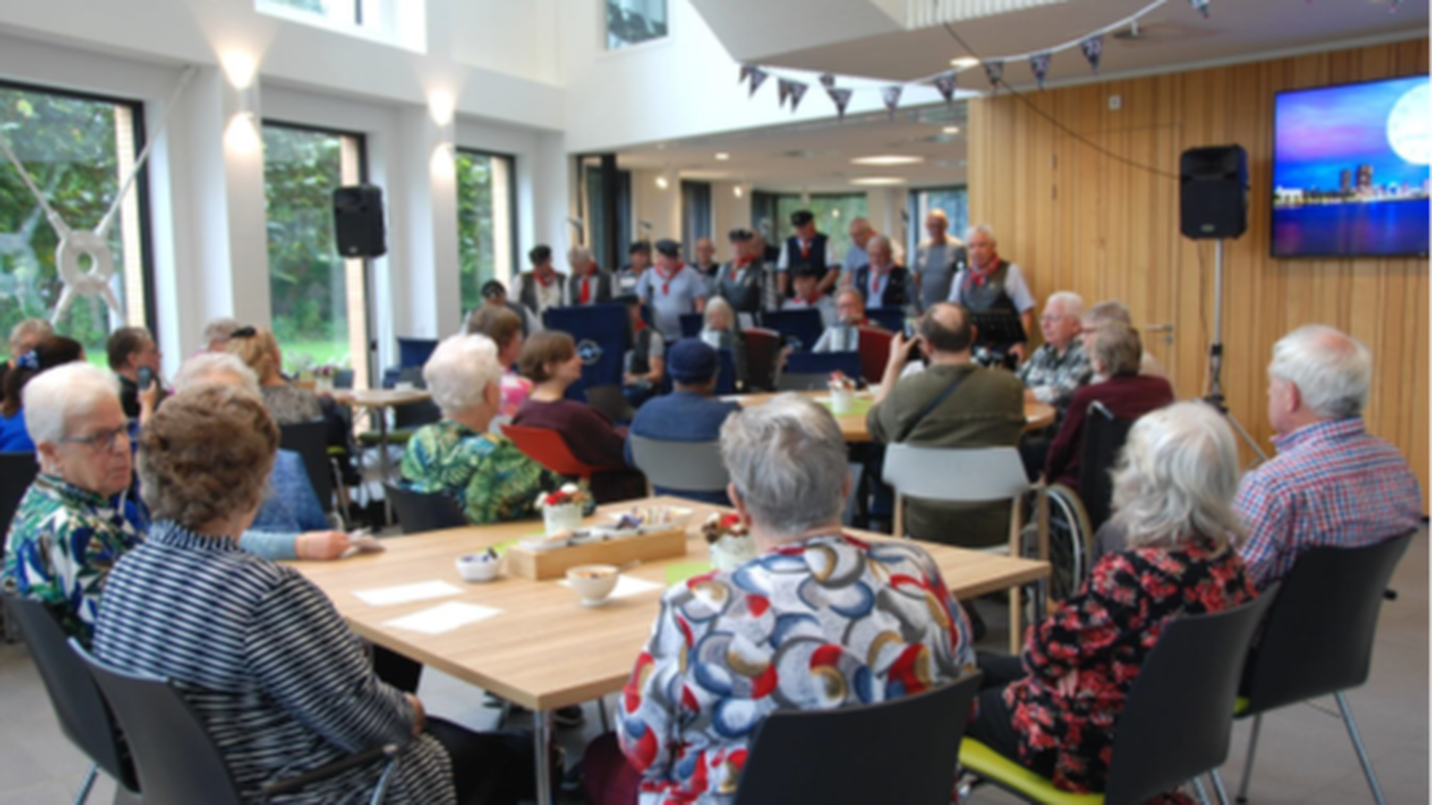 Stichting Het Anker Charlois foto 2