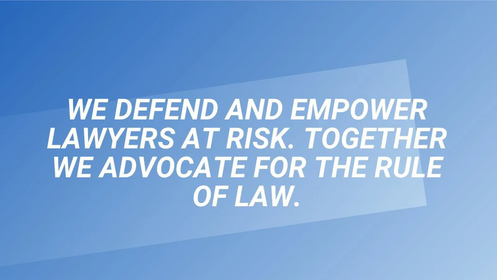 Lawyers for Lawyers foto 4