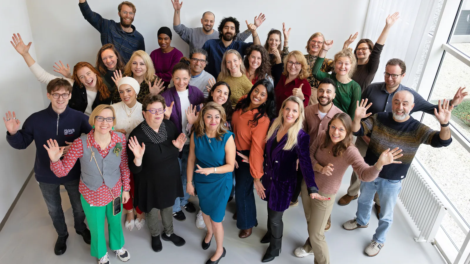 Stichting voor Vluchteling-Studenten UAF foto 2