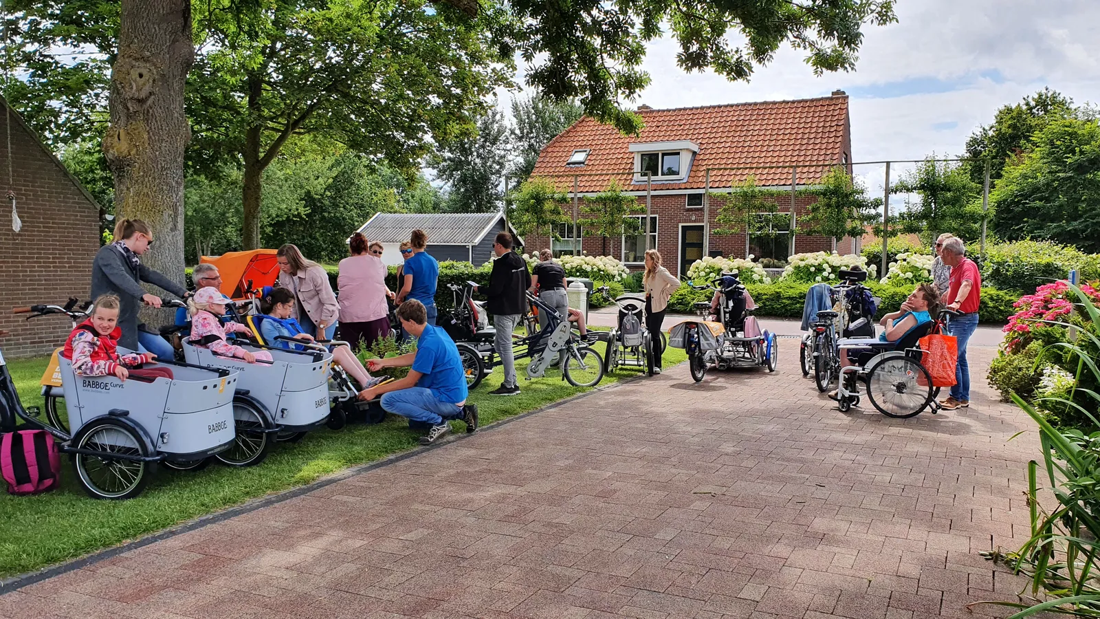 Stichting Onbeperkt Actief foto 9