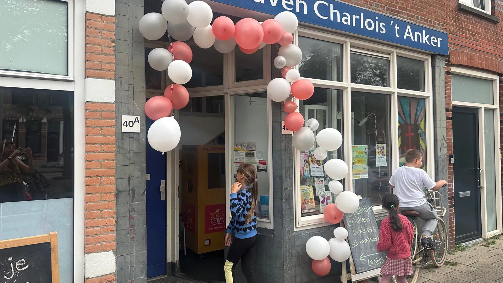 Stichting Het Anker Charlois foto 1
