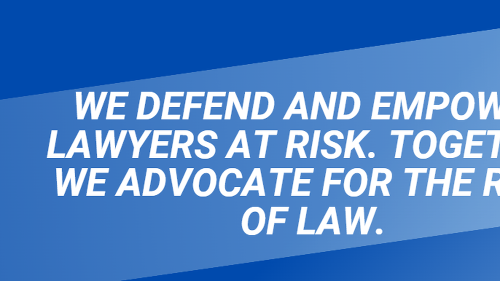 Lawyers for Lawyers foto 1