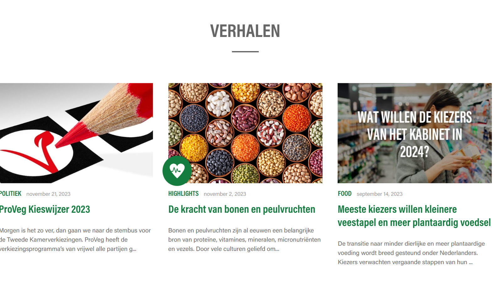 ProVeg Nederland foto 4