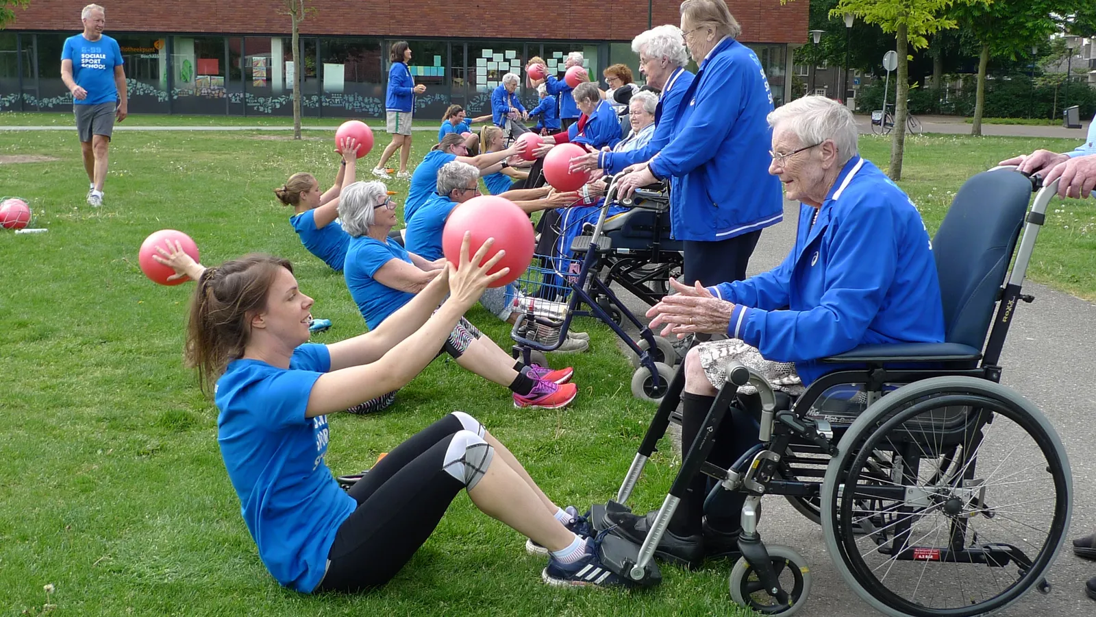 Stichting Sociale Sportschool foto 4