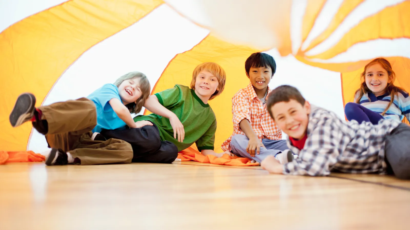 Stichting Kansarme kinderen Nederland foto 2