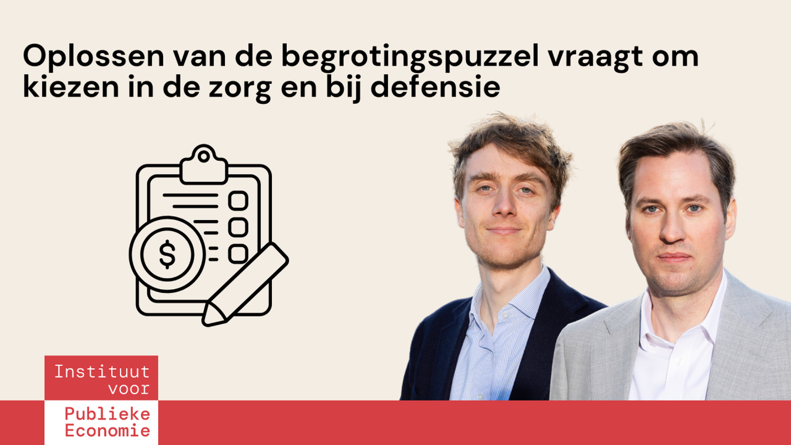 Stichting Instituut voor Publieke Economie foto 1