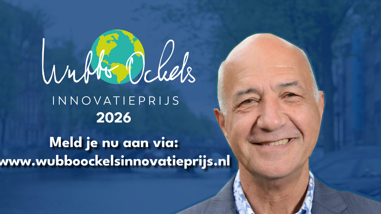 Stichting Wubbo Ockels Innovatieprijs foto 1