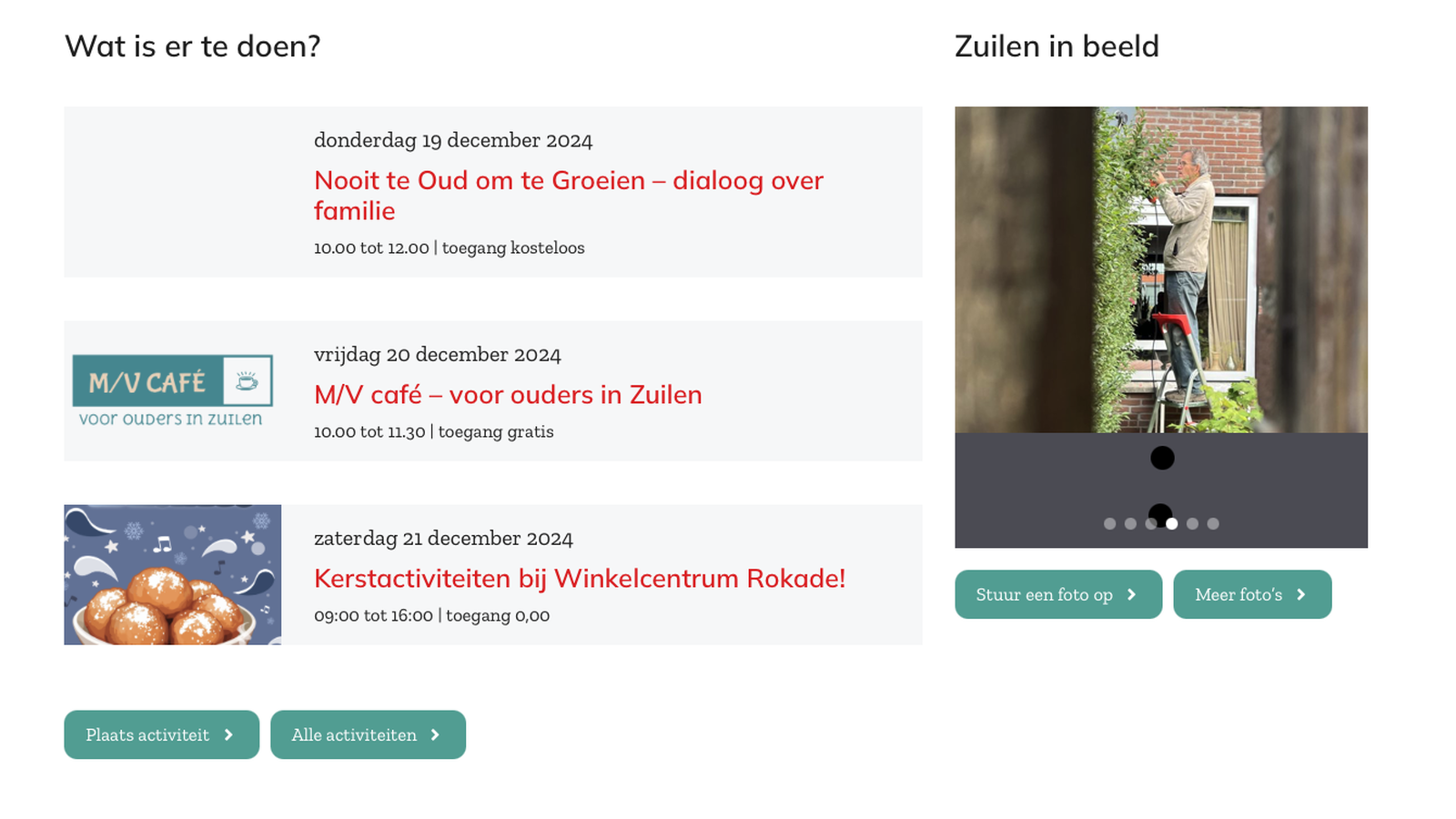 Stichting de Kracht van Zuilen foto 1