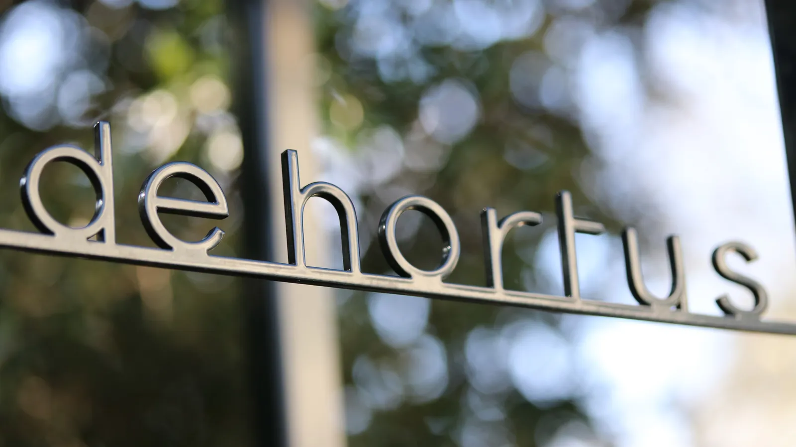Hortus Botanicus Amsterdam foto 1