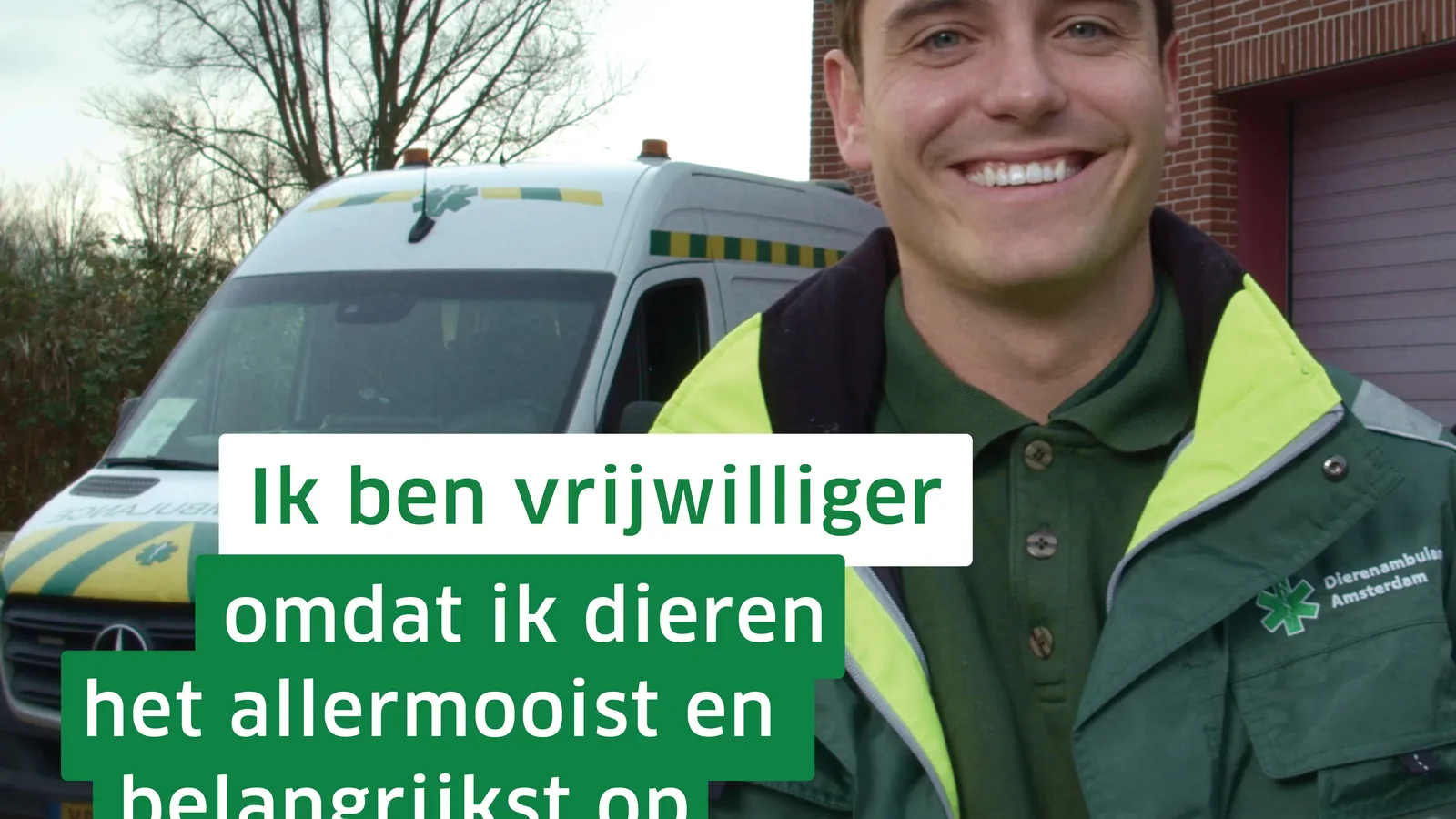 Dierenambulance Amsterdam foto 4