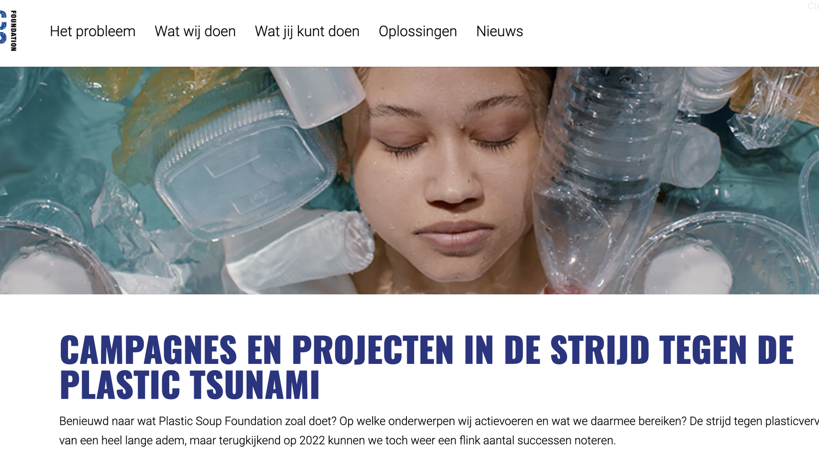 Plastic Soup Foundation foto 6