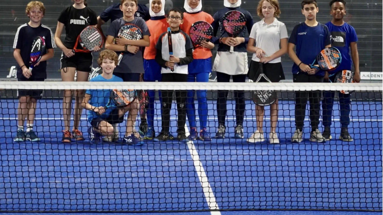 Stichting Grand Slams for Kids foto 4