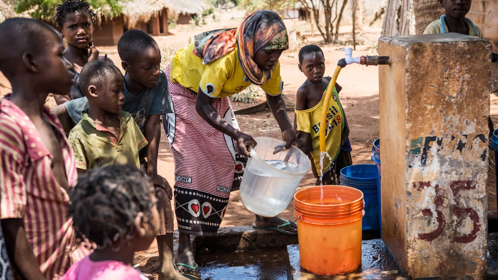 Water for Life foto 3