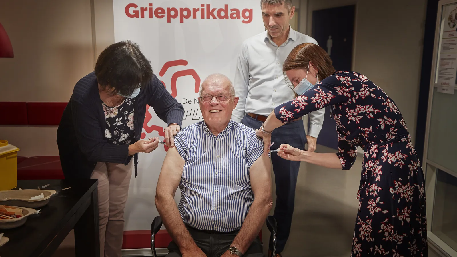 De Nederlandse Influenza Stichting foto 4