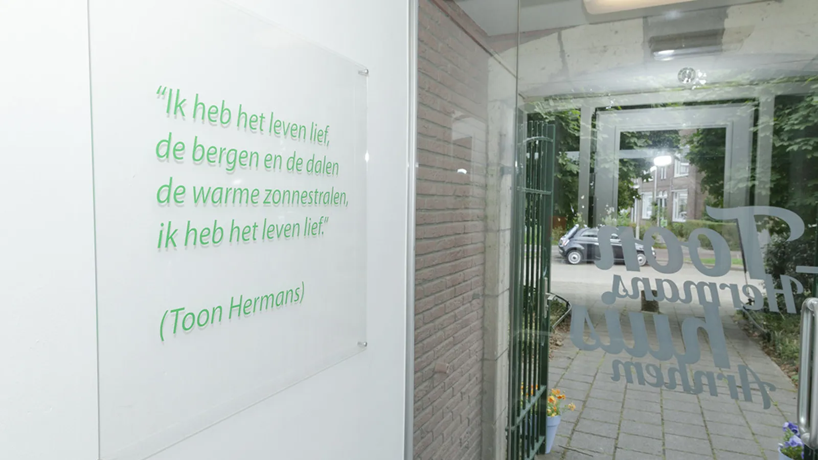 Toon Hermans Huis Arnhem foto 6