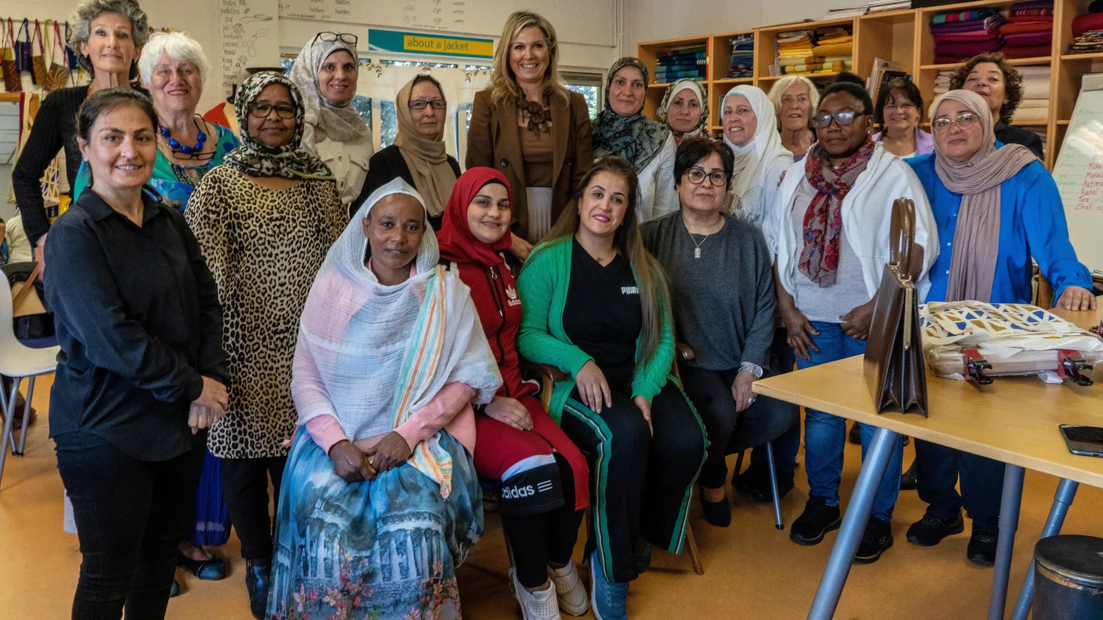 Stichting About a Jacket foto 1
