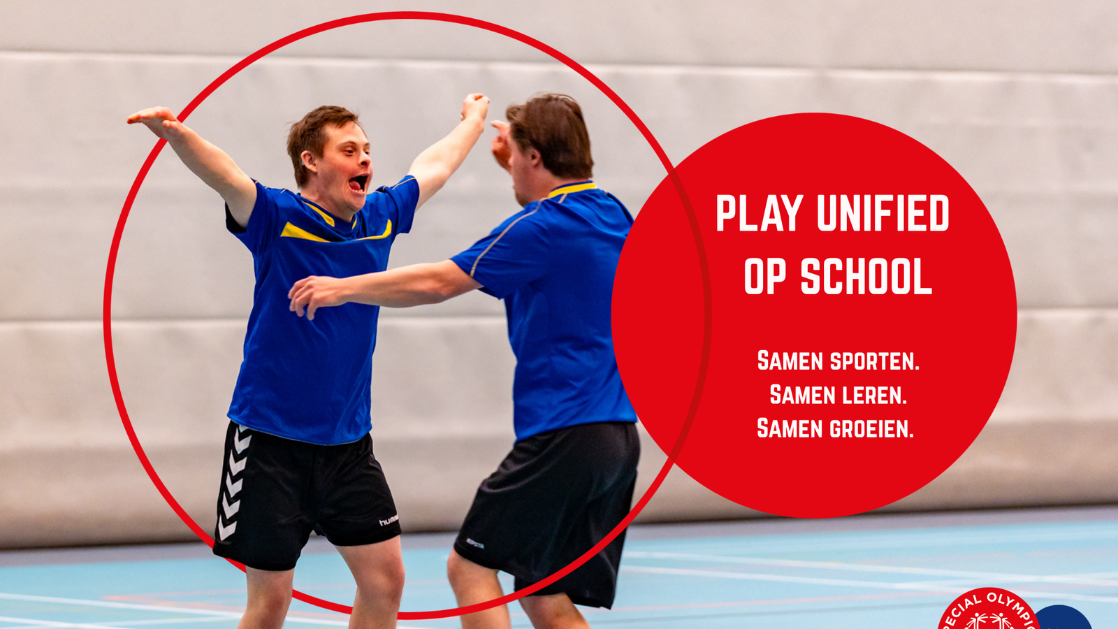 Special Olympics Nederland foto 1
