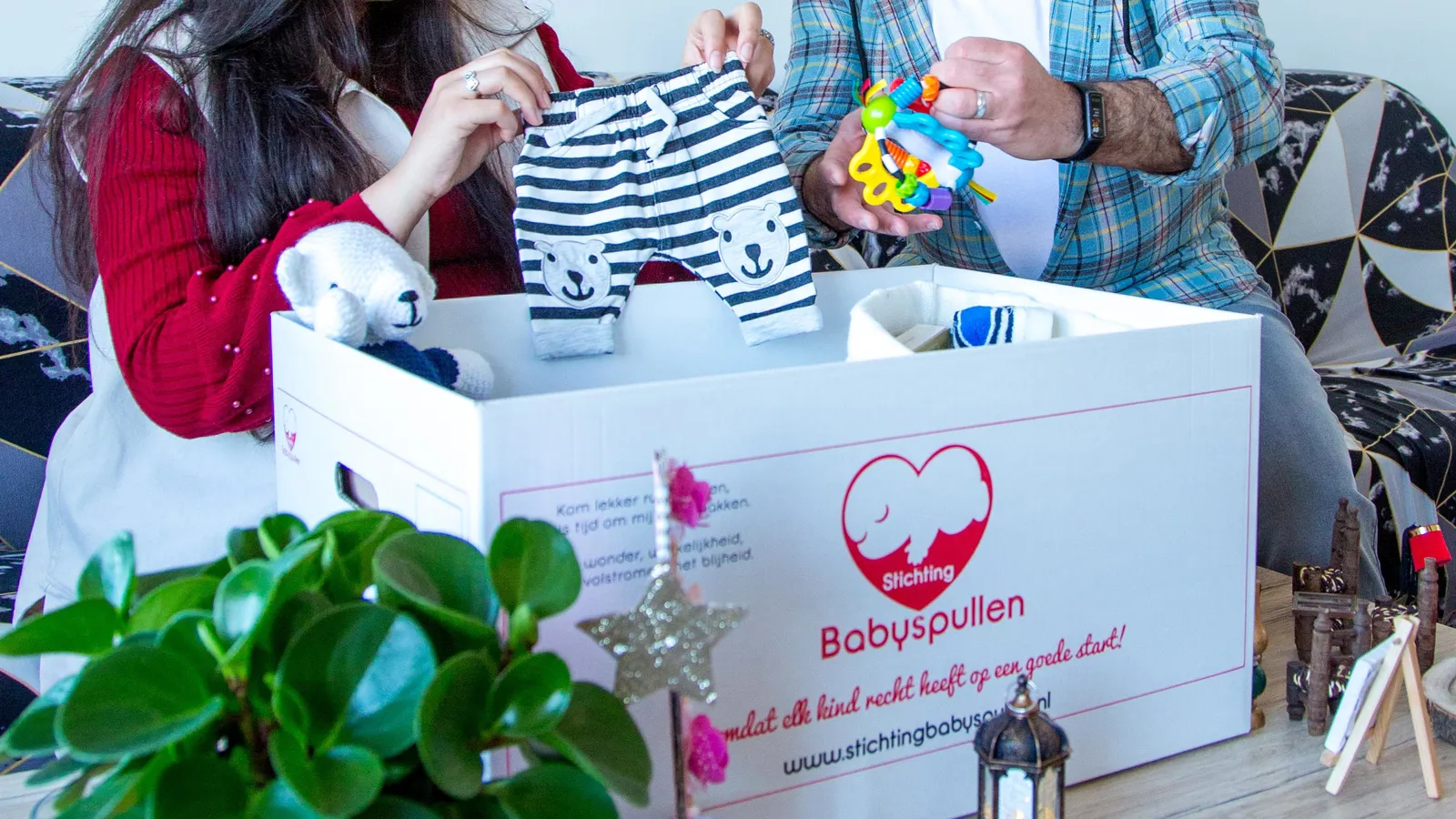 Stichting Babyspullen foto 4