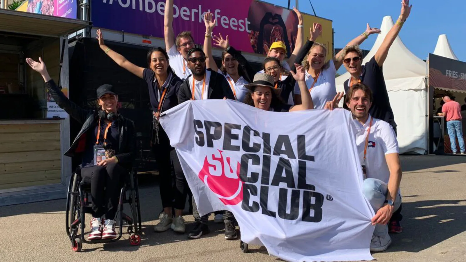 De Special Social Club foto 41