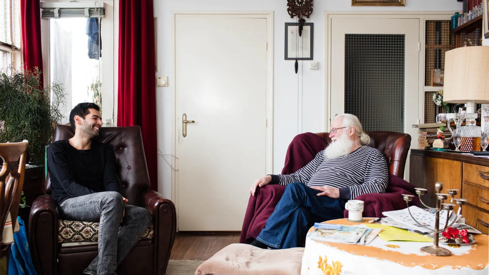 Stichting Burennetwerk Amsterdam foto 5
