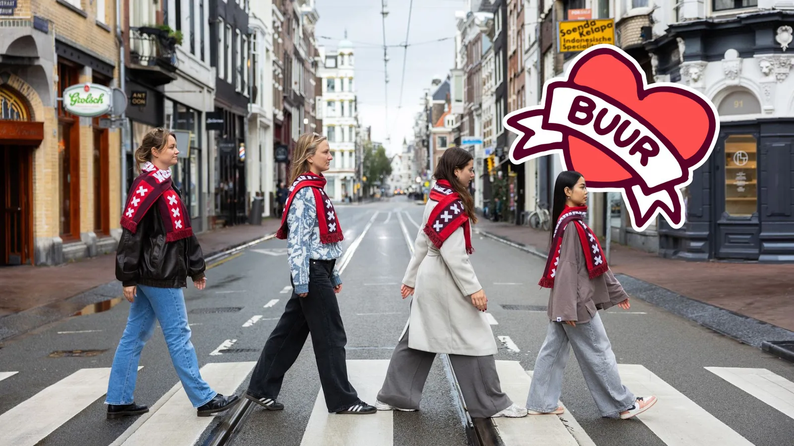 Stichting Burennetwerk Amsterdam foto 2