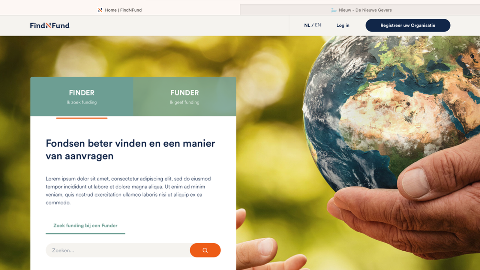 FindNFund foto 1