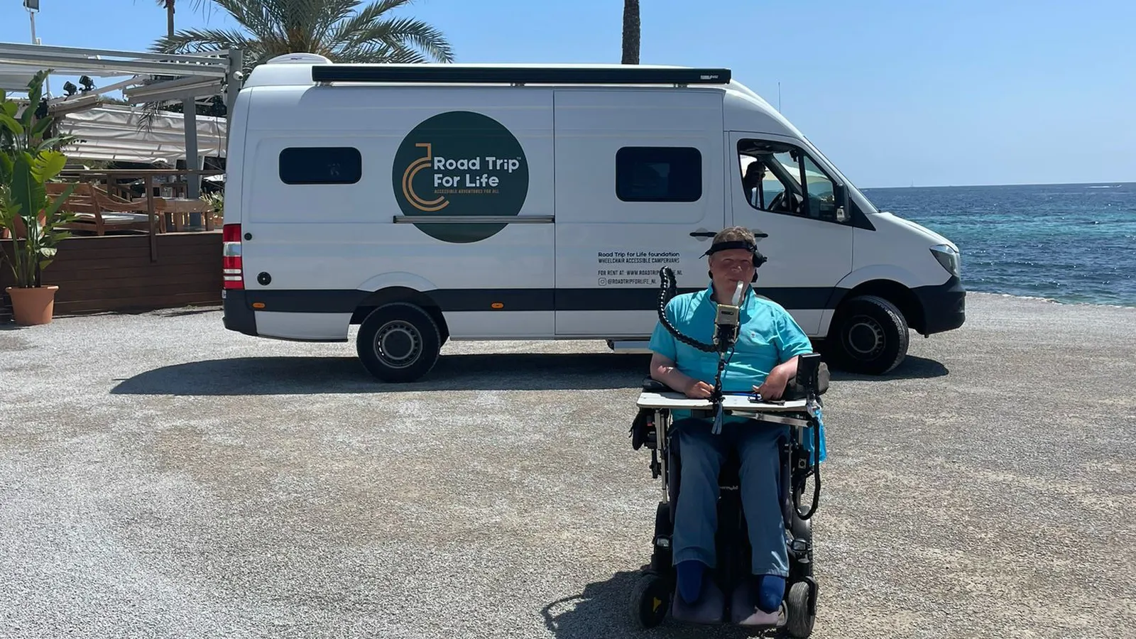 Stichting Road Trip for Life foto 1
