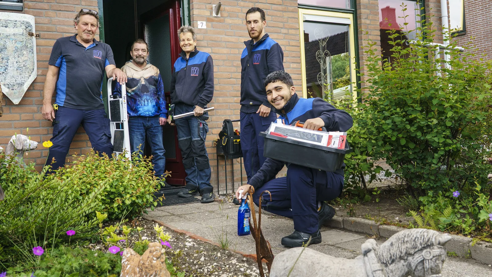 FIXbrigade NL foto 5