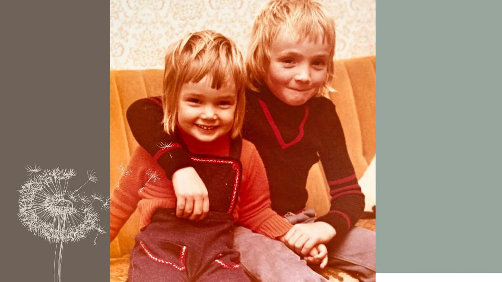 Rouwplek.nl voor broer en zus foto 2
