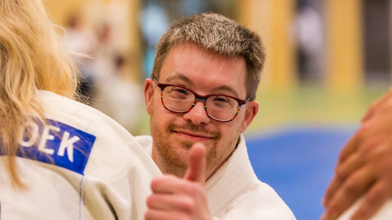 Special Olympics Nederland foto 6