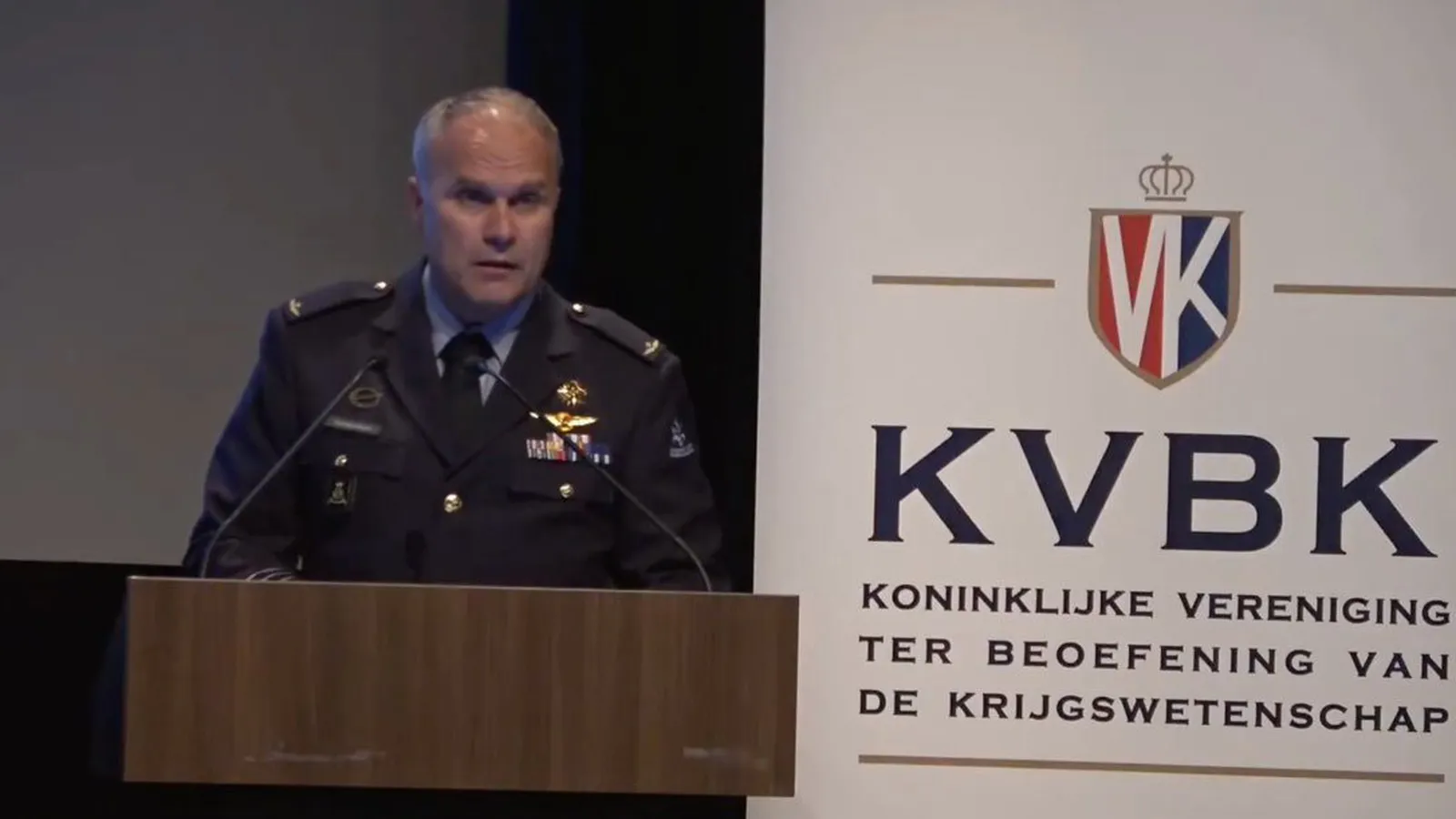 Koninklijke Vereniging ter Beoefening van de Krijgswetenschap foto 1