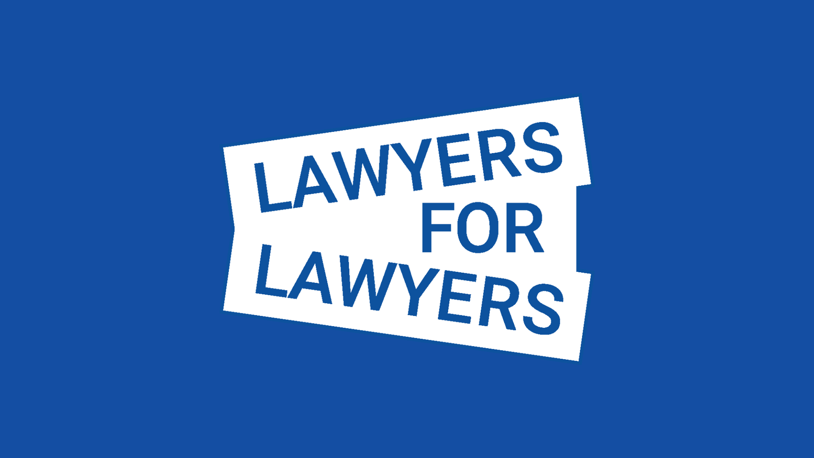Lawyers for Lawyers foto 13