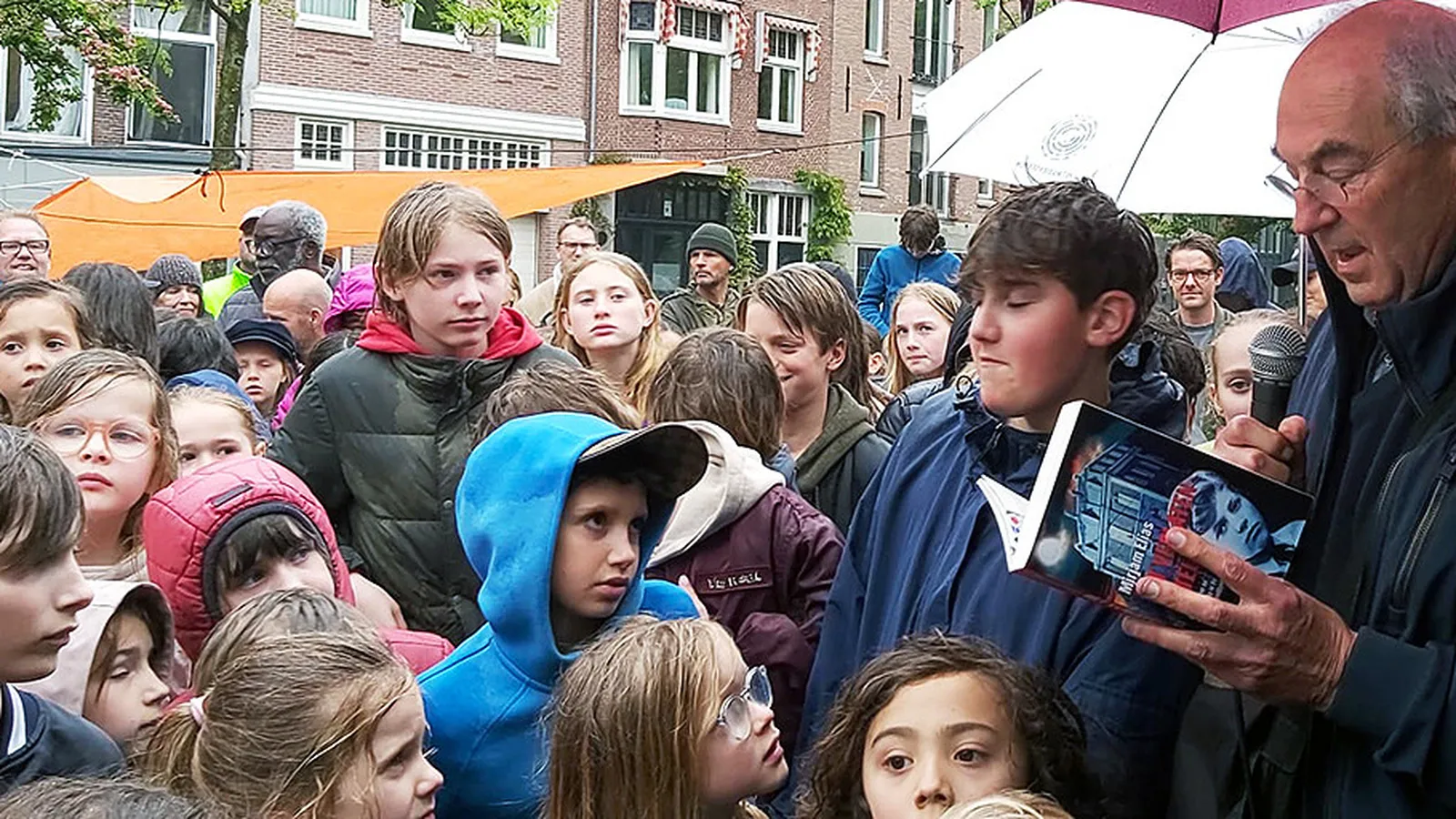 Stichting KinderVerzet & Vriendschap, Toen & Nu foto 3