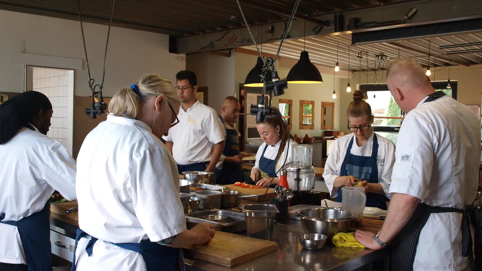 Culinaire Vakschool Groningen foto 1