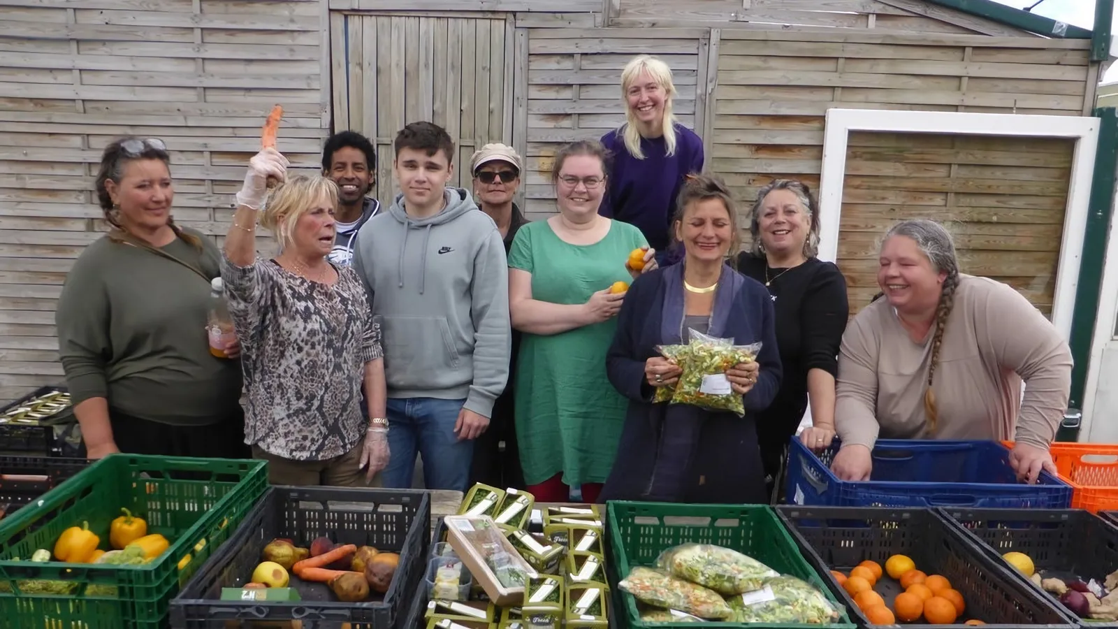 Stichting Free Food Market foto 1