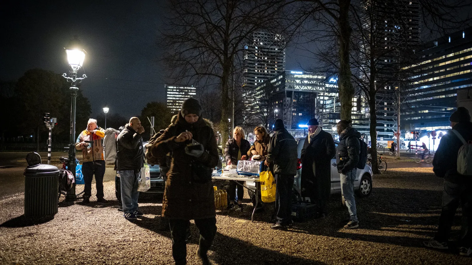 Straat Consulaat foto 1