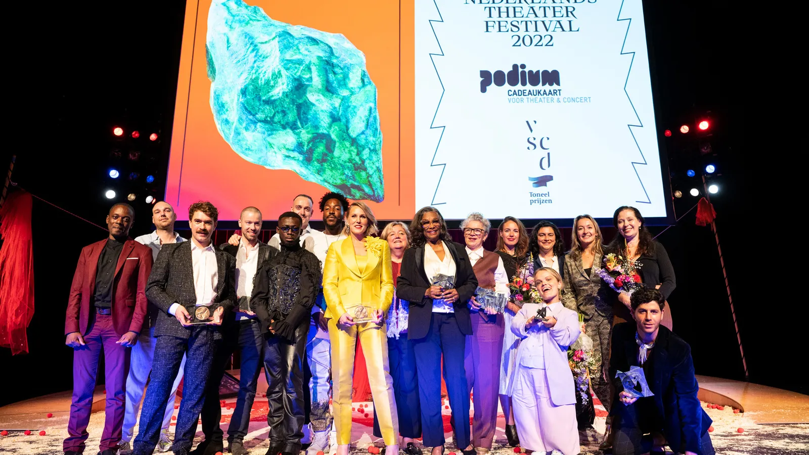 Nederlands Theater Festival foto 1