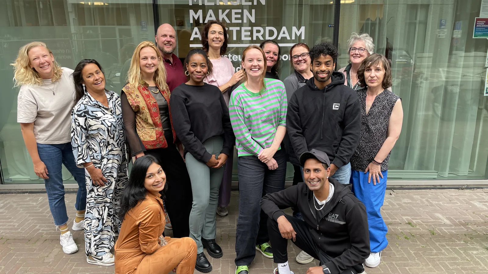 Stichting Mensen Maken Amsterdam foto 10
