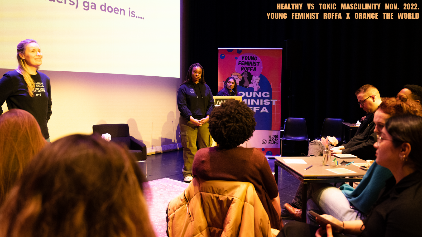 Stichting Voice of All Women foto 10