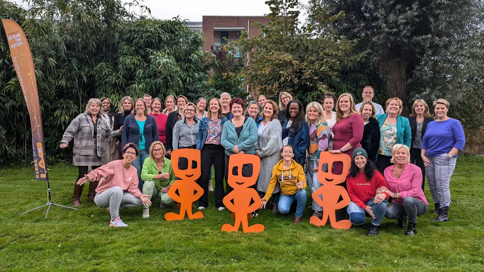 Kenniscentrum Omgaan met Pesten foto 5