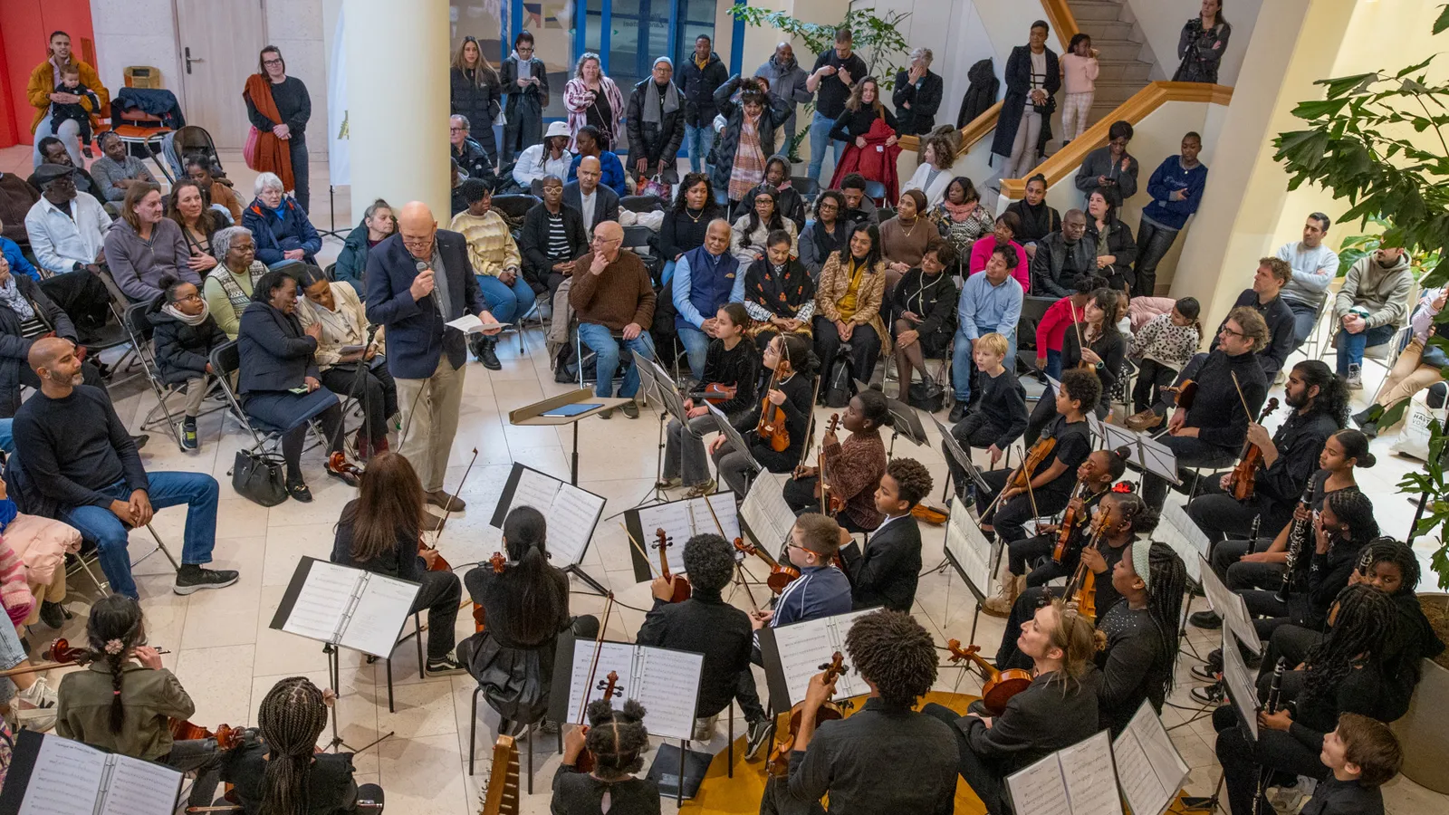 Stichting Leerorkest Nederland foto 1