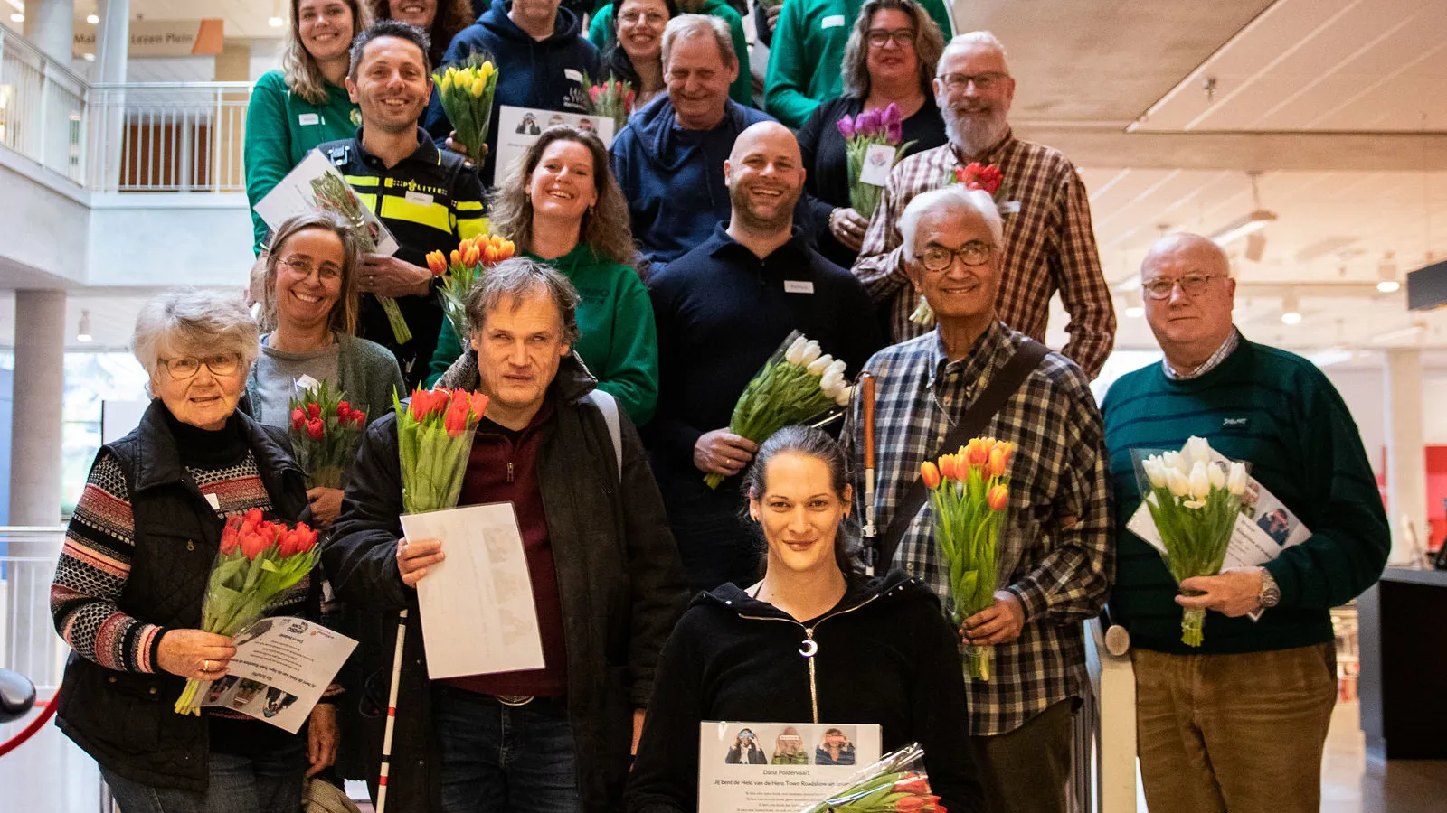 Stichting Hero Town NL foto 1