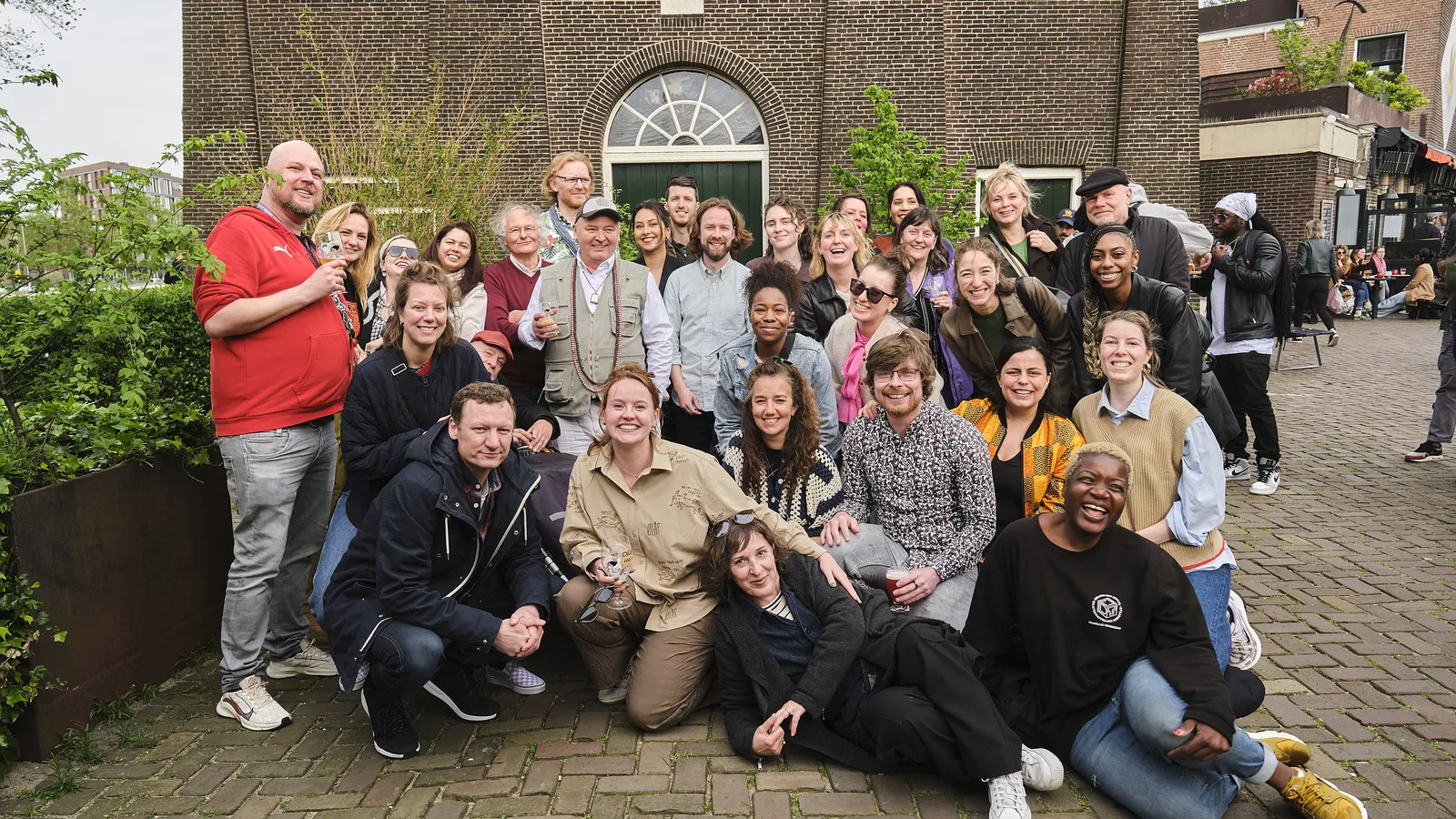 Stichting Mensen Maken Amsterdam foto 3
