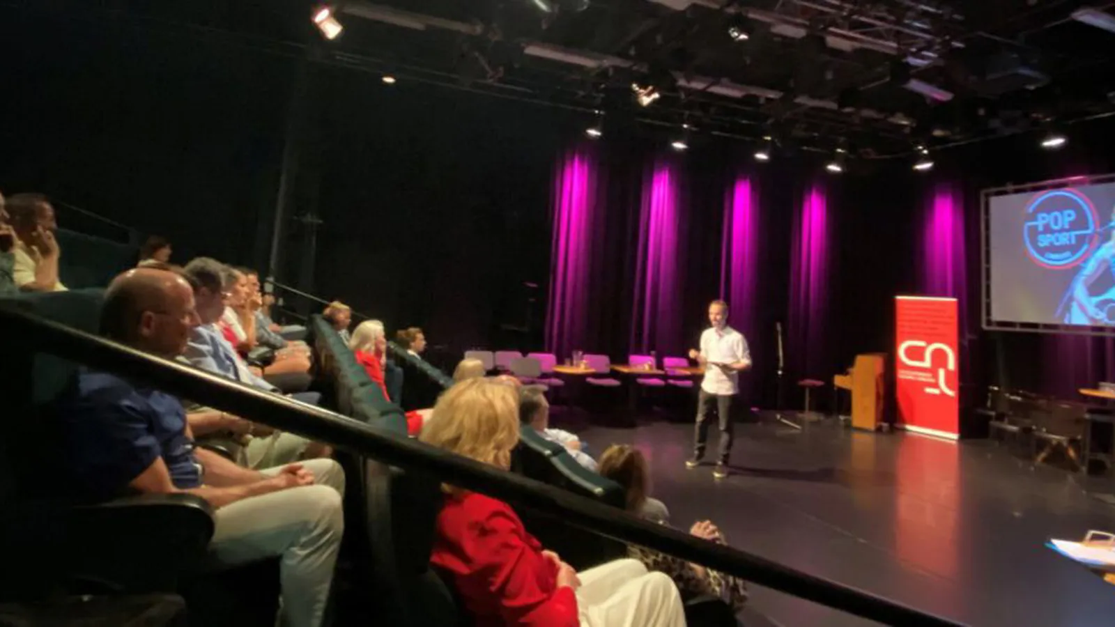 Stichting Theater De Garage foto 1