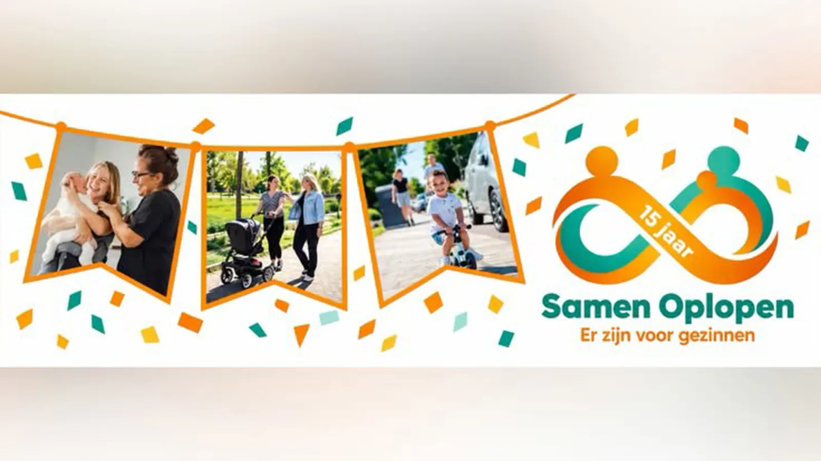 Samen Oplopen foto 1