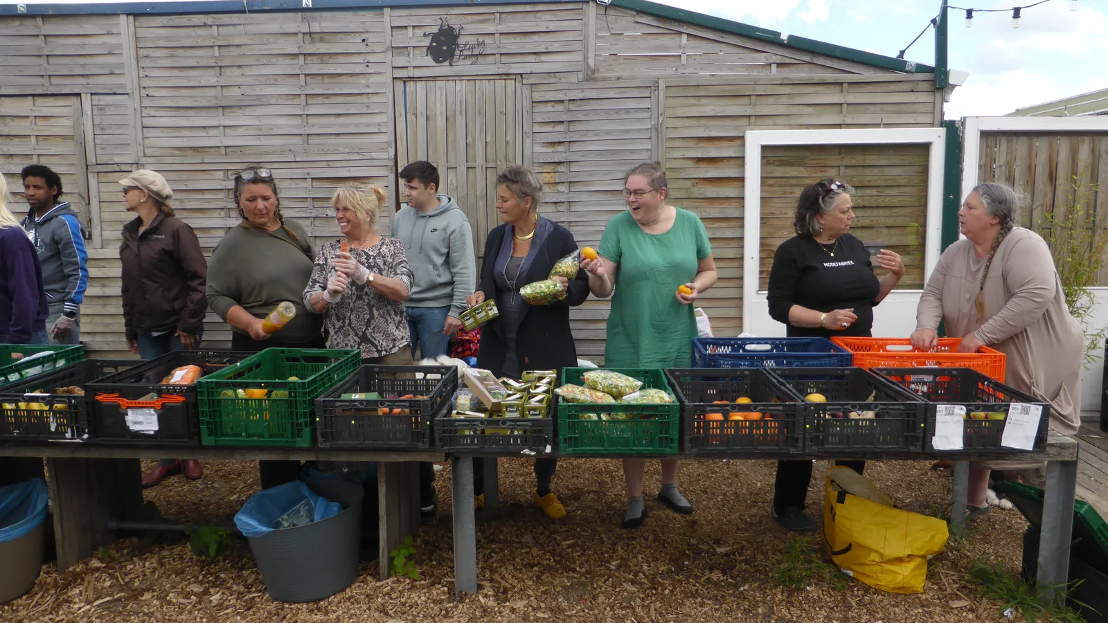 Stichting Free Food Market foto 2