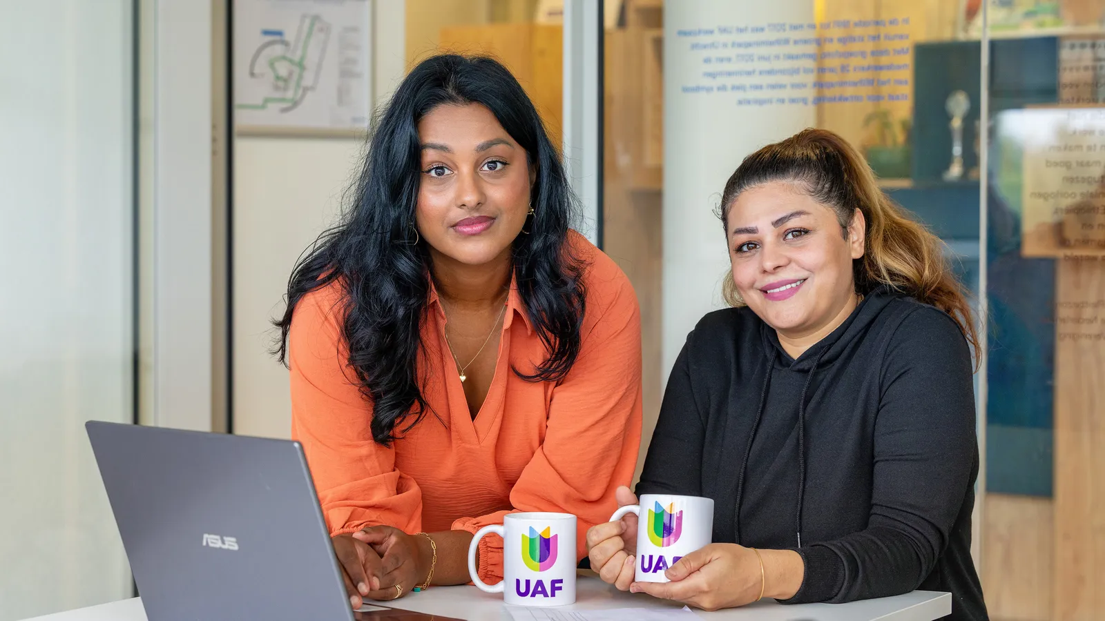 Stichting voor Vluchteling-Studenten UAF foto 1