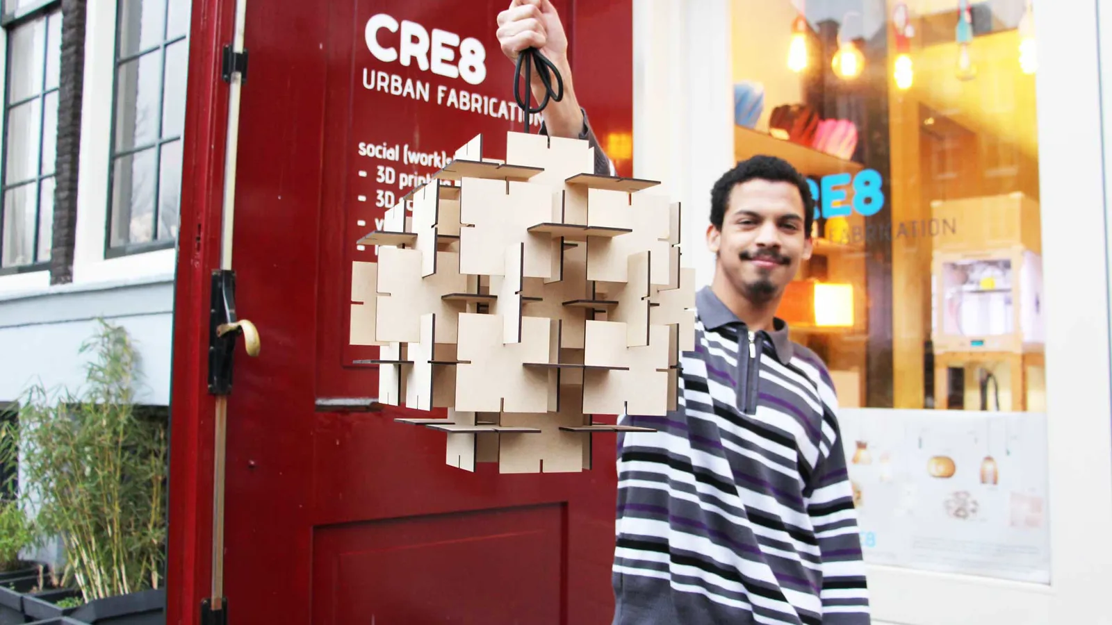 CRE8 foto 2