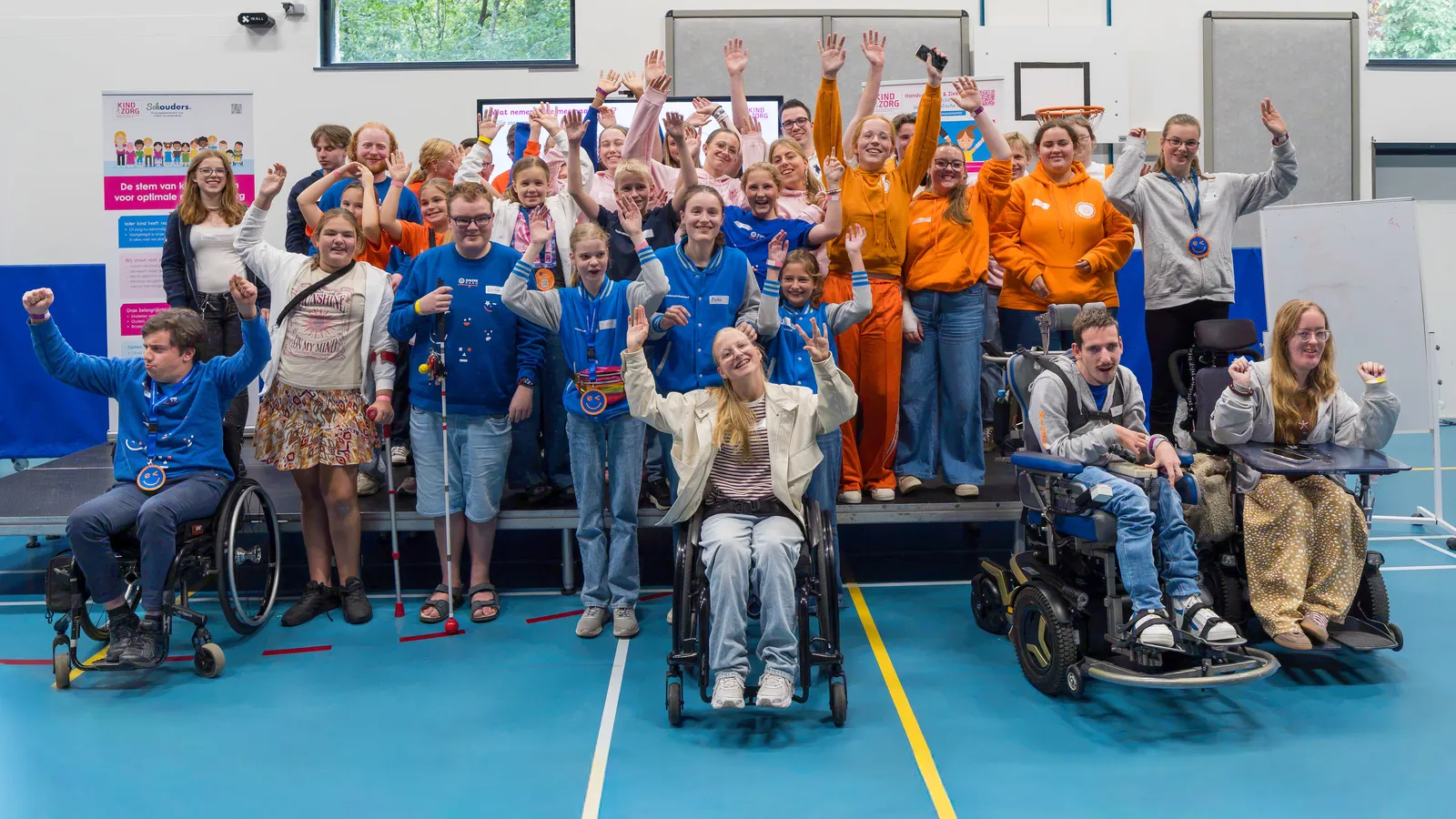 Stichting Kind en ziekenhuis foto 1